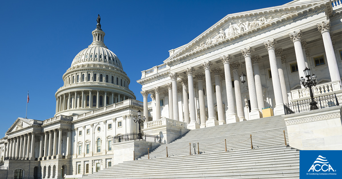 Air Conditioning Contractors of America (ACCA) tweet media