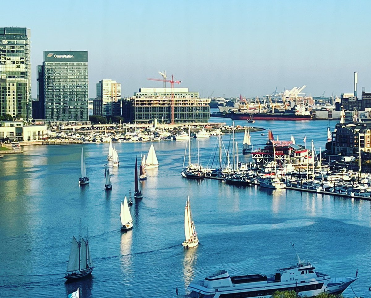 Thank you @Baltimore and @NCWE for hosting this week’s #workforce development discussions!