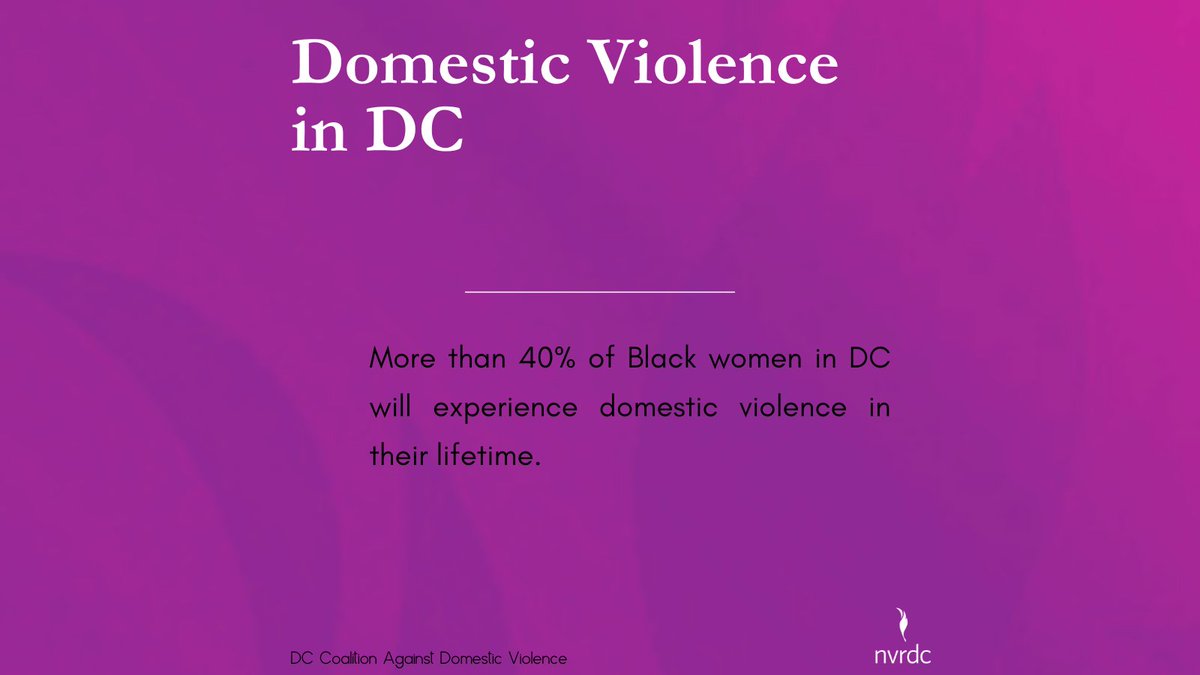 NVRDC's tweet photo. This week, we want to focus on #domesticviolence in DC specifically. These numbers come from the @dccadv and their essential work. TLDR: the root causes of DV are oppression and inequality, and we can #EndDVinDC. Please share and spread the info! #SpreadLoveDC #DVAM2023 https://t.co/Q1EGF9pMdB