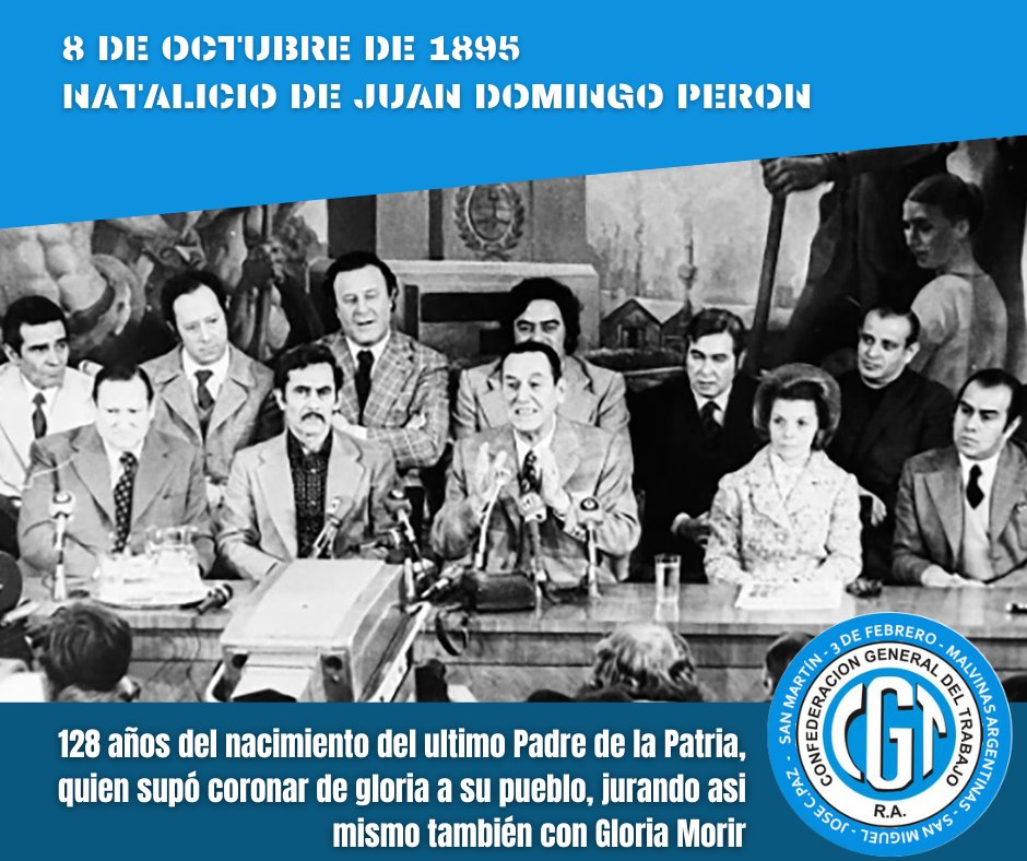 CGT Regional San Martin (@cgt_san) on Twitter photo 