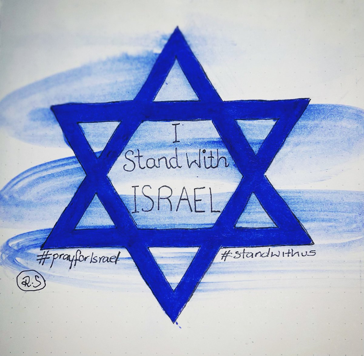 muffinthecav's tweet photo. I stand with Israel 🇮🇱 as it defends itself from the unprecedented and ruthless attacks by Hamas. Israel has the right to defend itself as they protect their right to exist

#istandwithisrael #westandwithisrael #standwithus #prayforisrael #operationswordsofiron #israel https://t.co/k8ZNwS4Nut