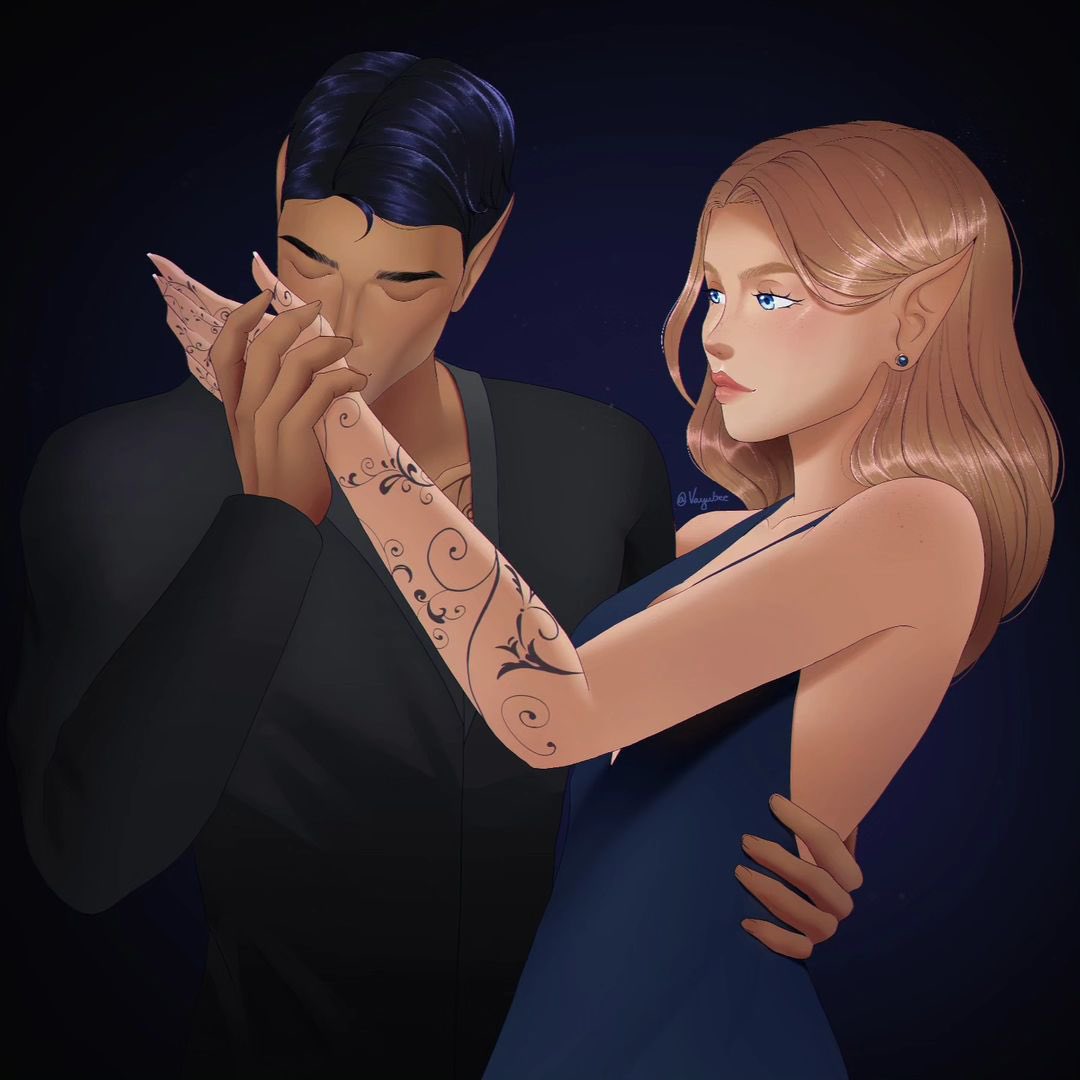 feysandmonth's tweet photo. 𝑴𝒂𝒕𝒆 𝒃𝒐𝒏𝒅

“I couldn’t stop being around you, and loving you”

✧ @vayubee

#feysandmonth #feysandmonth23 https://t.co/t2OX24YS5z