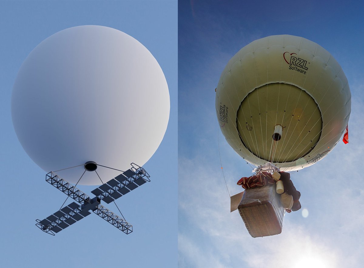 gb_fai's tweet photo. Not spy balloons! Please share to help us ensure that pilots are safe. The #gordonbennett race launched yesterday from Albuquerque and most of the balloons are flying east towards Virginia. You can see the live position of the balloons on https://t.co/r2TNsUAOCT. #gb2023 https://t.co/ikt7zxwg1e