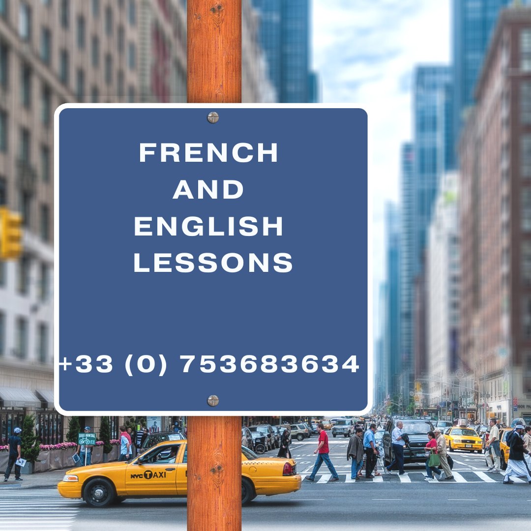 DanielleSagang's tweet photo. Hello Twitter family,
How may I help you ? 😊
#coursanglais #Englishlessons
#coursfrançais #Frenchlessons https://t.co/fnzQQSvBTE
