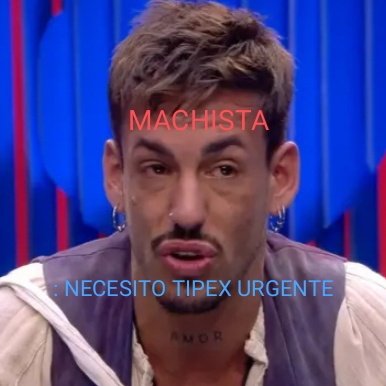 caoticaposta's tweet image. Harta de ver cómo personas que van de super progre se comportan aveces con sus comentarios como en el paleolítico. Raro que no comenzara su concurso en el pabellón-cueva de la casa como algunos de sus compañeros. A la calle por machista. #GHVIP80 #luitingomachismoexpulsion