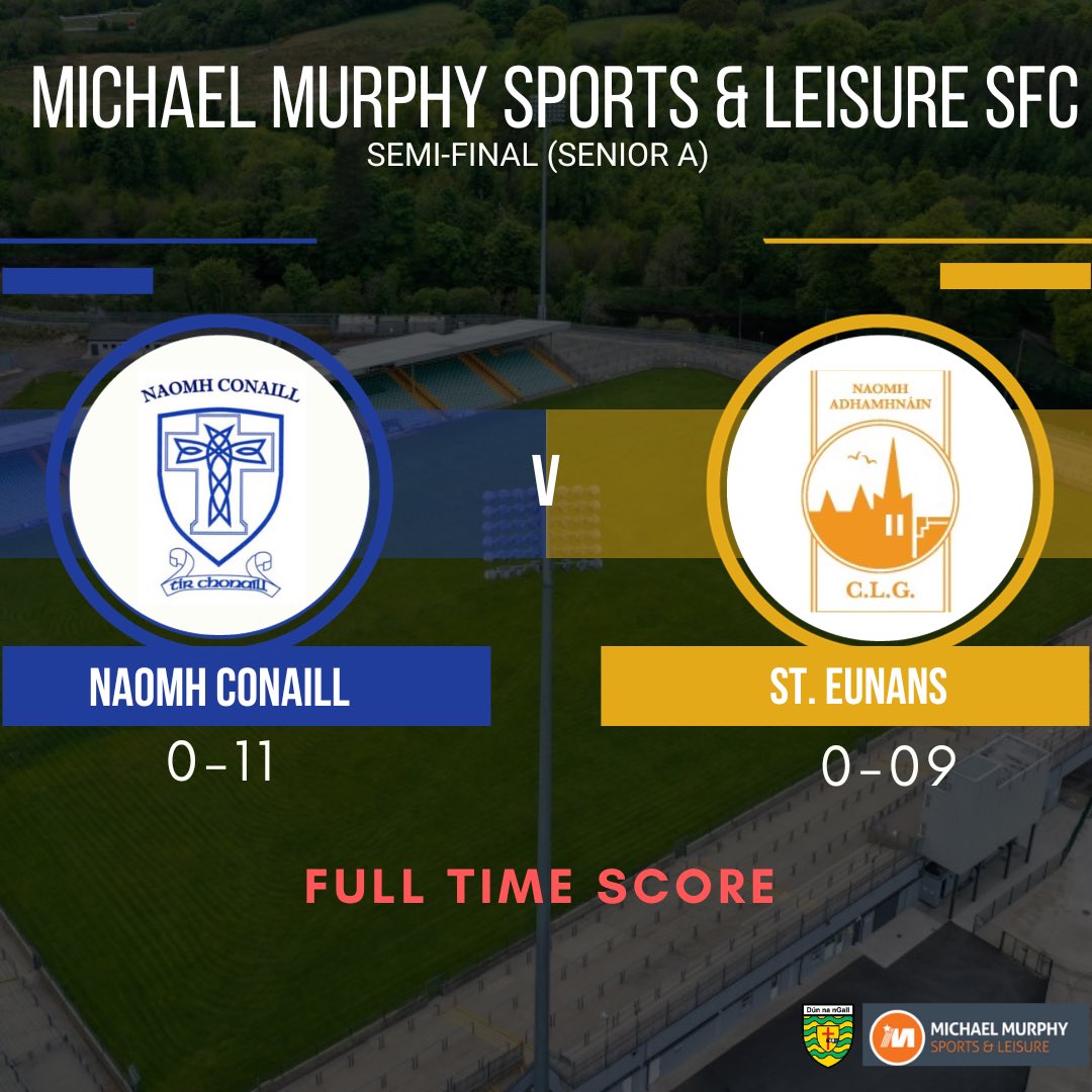 Naomh Conaill GAA tweet media