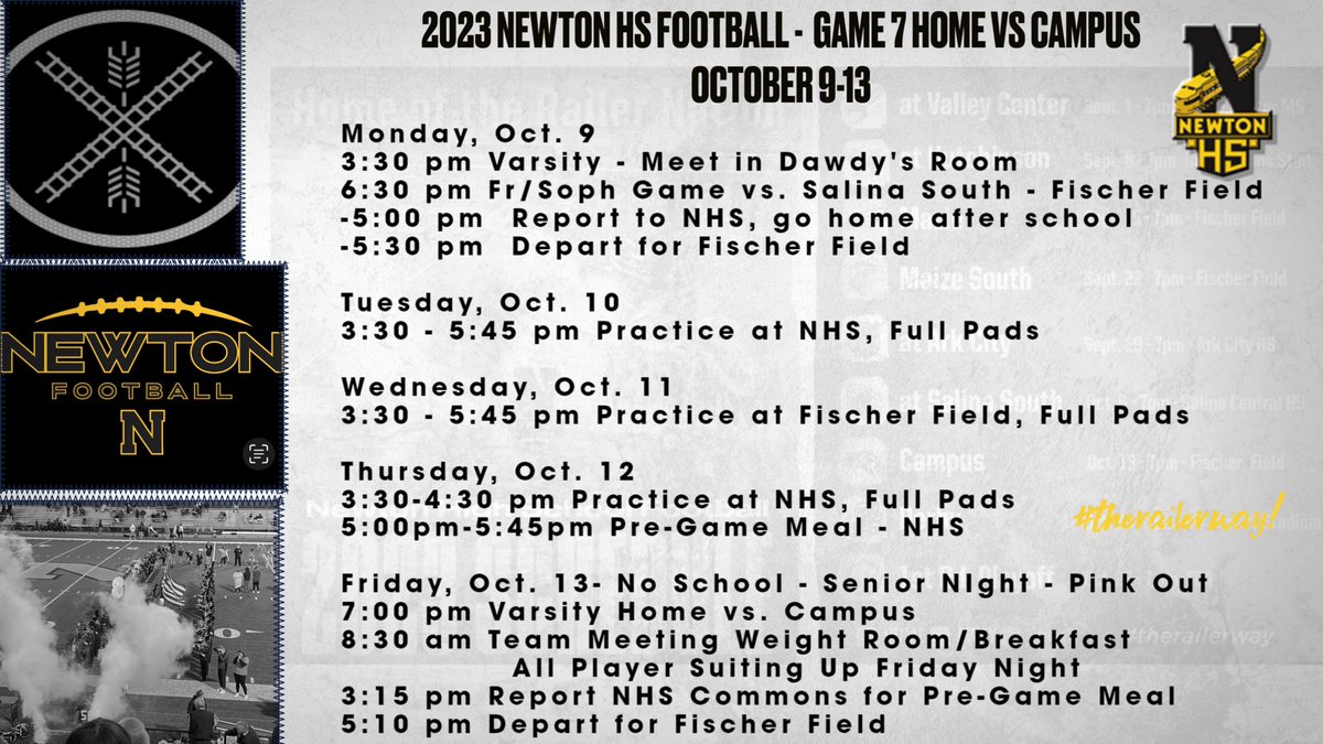 Coach Slade tweet media