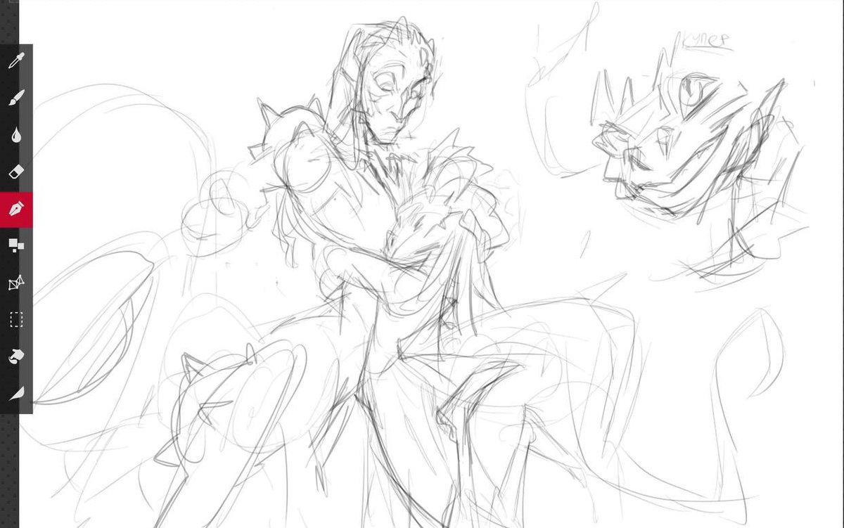 happy mean lizard and spider boyfriend for selfcomfort let's goo