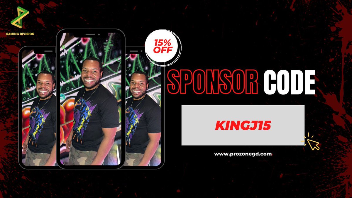 ProZoneGD's tweet photo. FOLLOW @Jbird1King
 USE CODE: KINGJ15 
👉https://t.co/c5WIe3LKZ3
💚&amp;🔁#PZGD https://t.co/42SE3dOUG8