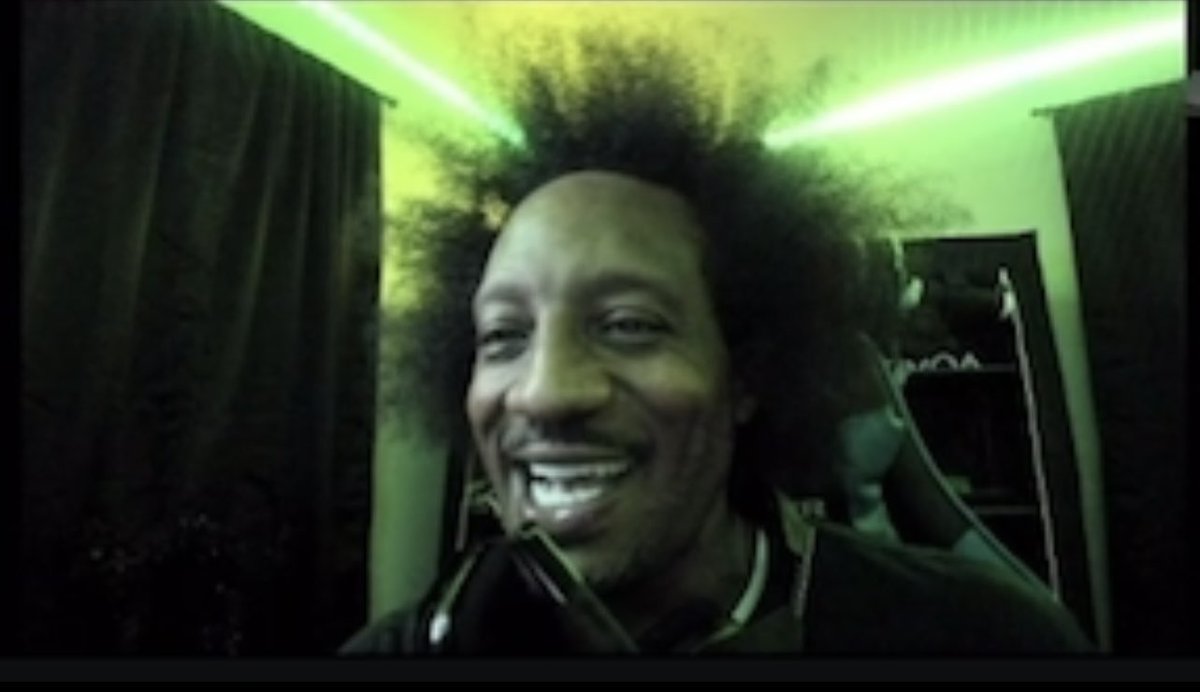 TheFierySadge's tweet image. In this amazing #EmergingCommunity on #KickStreaming we have our very own KungFu (CODMW2) Mastah…

I give you:
ShoNuff, The Shogun of Harlem!!! Give him a follow!
#KickArmy #KickVillage 
💚💚💚💚💚💚💚💚💚💚