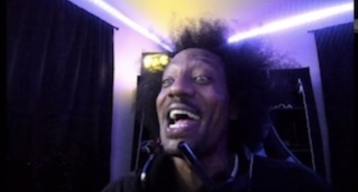 TheFierySadge's tweet image. In this amazing #EmergingCommunity on #KickStreaming we have our very own KungFu (CODMW2) Mastah…

I give you:
ShoNuff, The Shogun of Harlem!!! Give him a follow!
#KickArmy #KickVillage 
💚💚💚💚💚💚💚💚💚💚