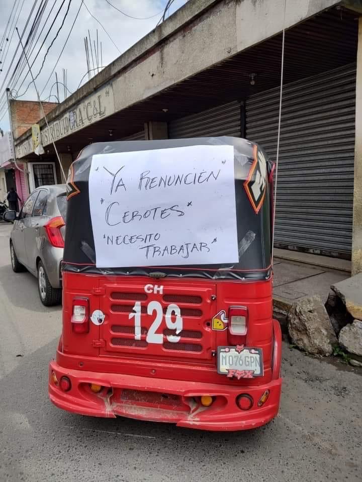 JLFont001's tweet photo. Feliz domingo Guatemala. La lucha sigue. https://t.co/DVbvmUUFxY