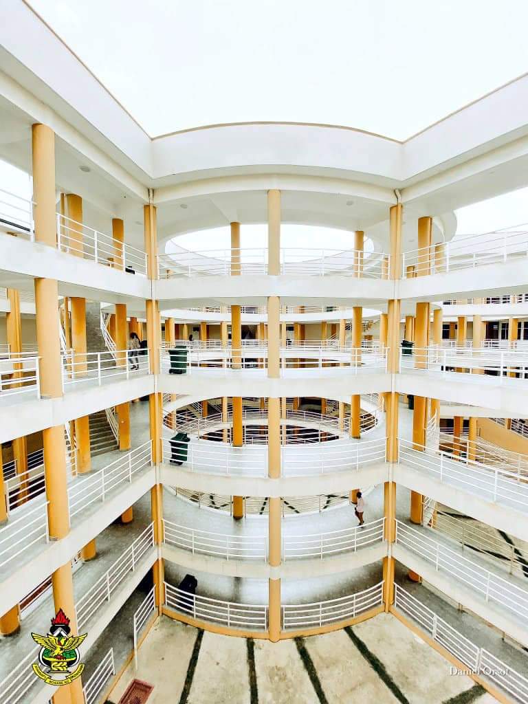 KNUST_Live's tweet photo. Tournament Grounds for the 9th GUDC are the Faculty of Social Sciences New Block and KSB Post Graduate Block E Auditorium.

See you there tomorrow!!

#KNUSTLive | #GUDCinKNUST https://t.co/c8lYwGUyVb