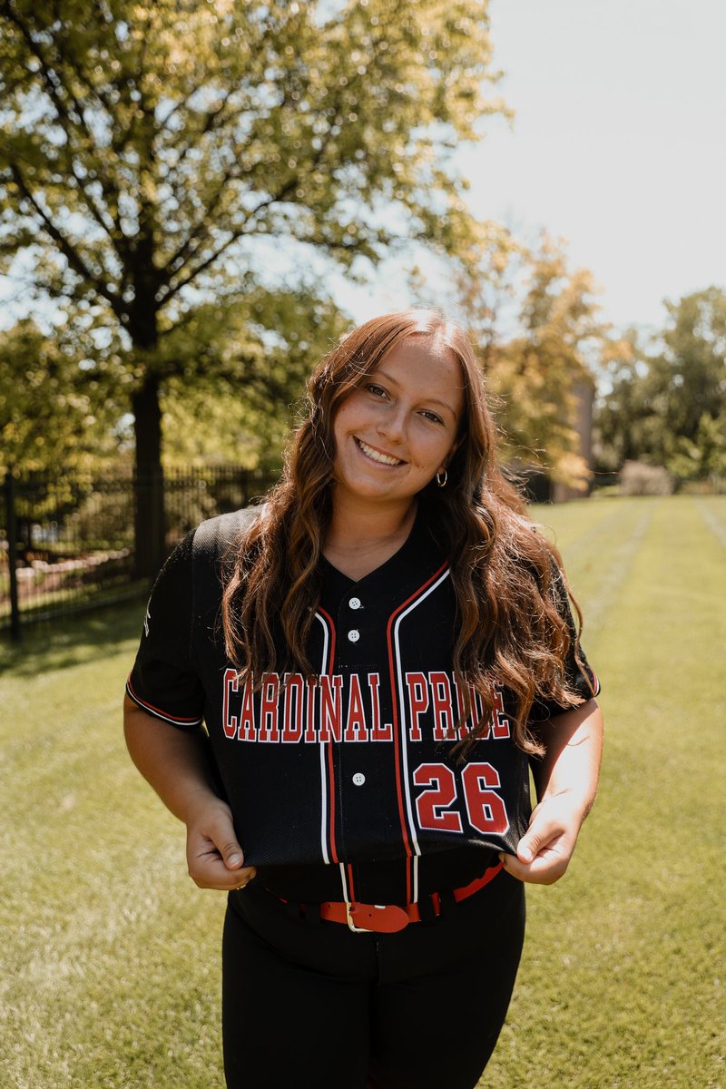 A huge congrats to <a href="/kylietro1/">Kylie Troshynski</a> for breaking the <a href="/duchesneacademy/">Duchesne Academy</a> career home run record!  Kylie’s blast occurred in game 2 of District Finals and that ball would have cleared any MLB Park!!
We are so proud of you!
