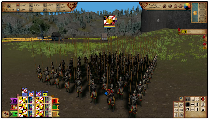 mayorcete's tweet photo. 👉 Aquí os dejo el link de "TERCIOS: HONOR AND GLORY" en KICKSTARTER: https://t.co/ILMhNCbrOF

¡Dadle amor! https://t.co/e1pggKyXV3