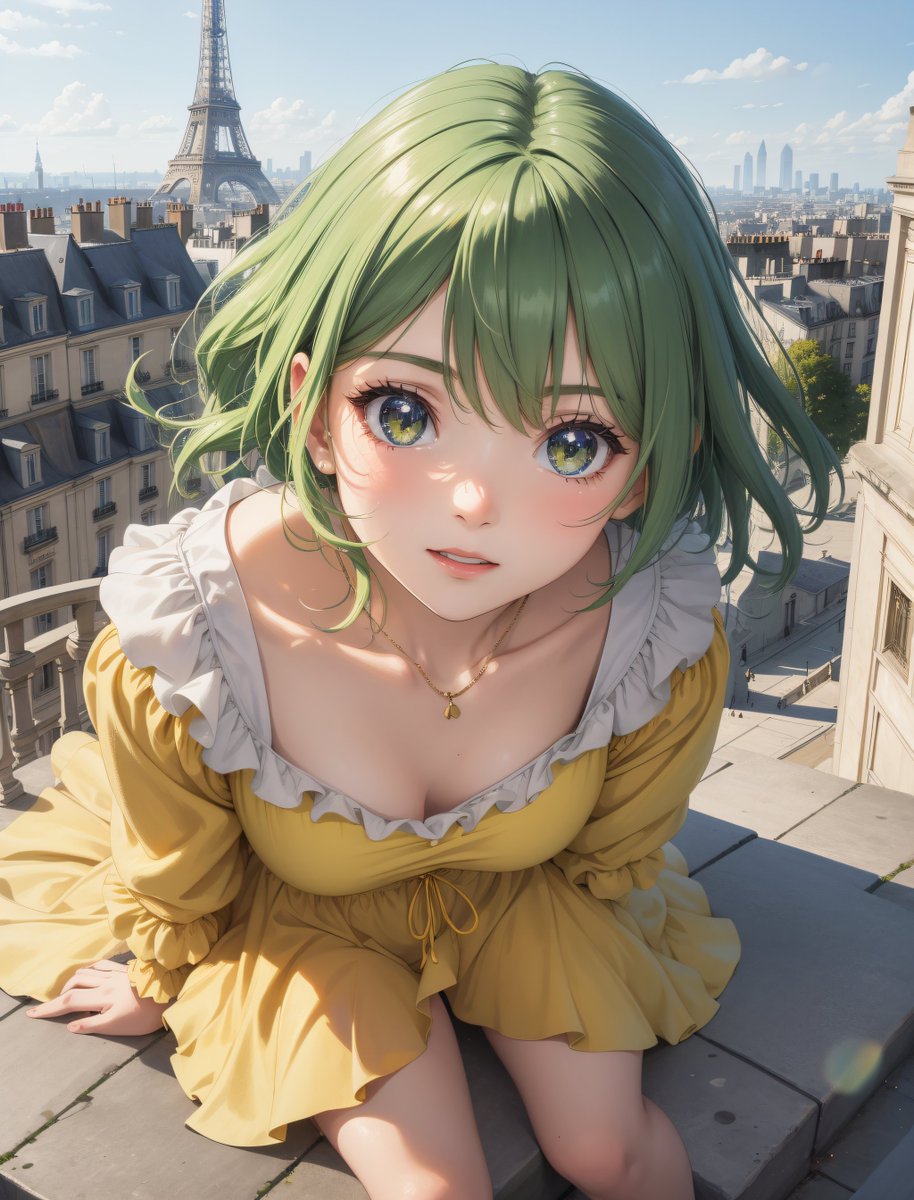 aniwaify's tweet photo. Good morning! https://t.co/xigNRk1Qe5