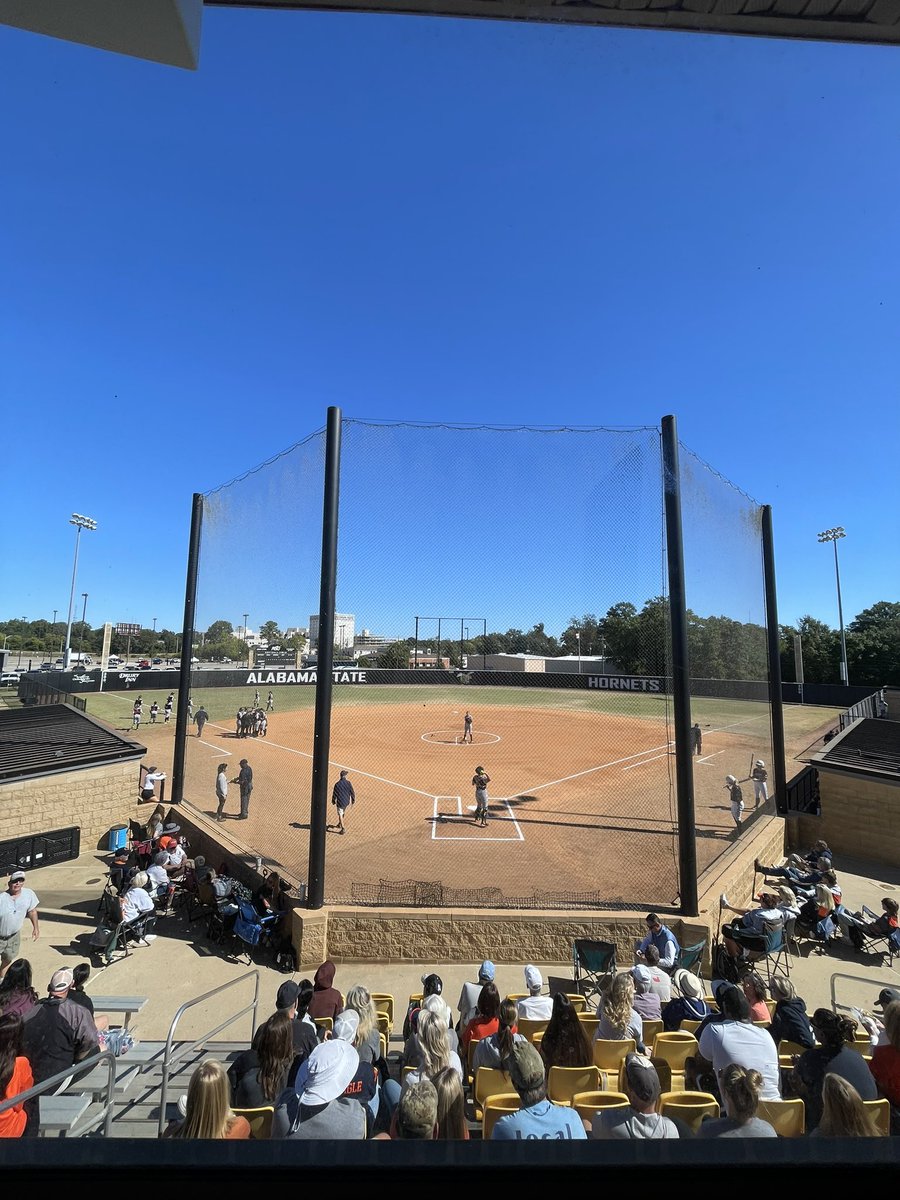 Auburn Softball tweet media