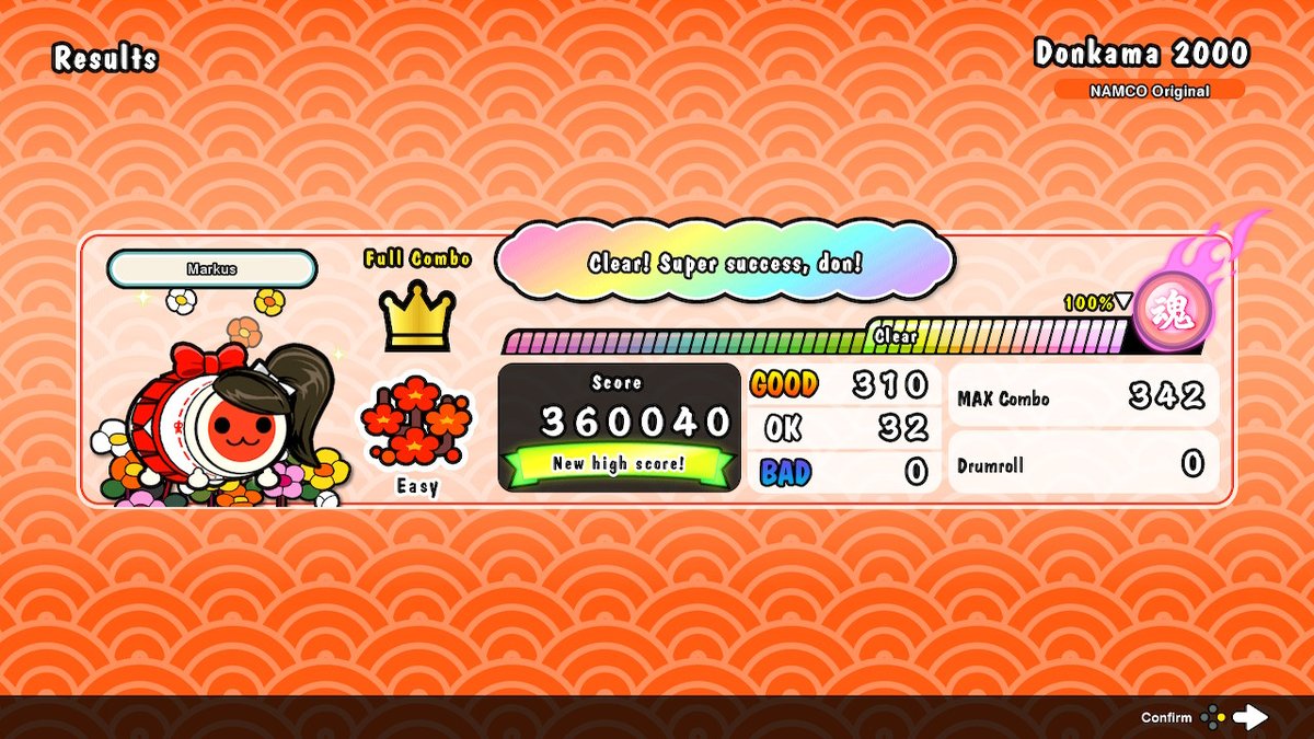 RPG_Hacker's tweet image. Easy and Normal done. Now on to Hard! #NintendoSwitch