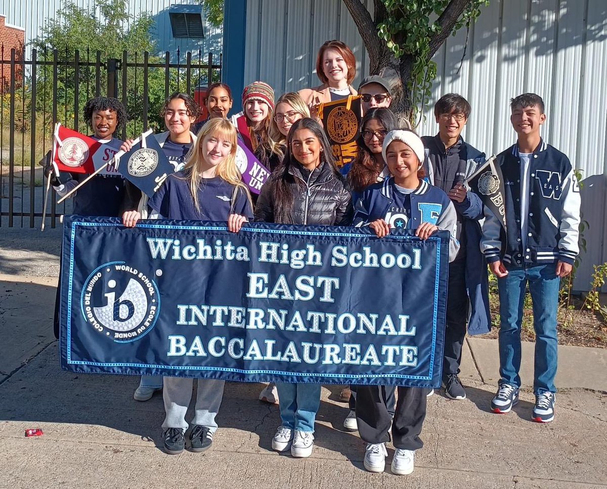 EHS IB tweet media