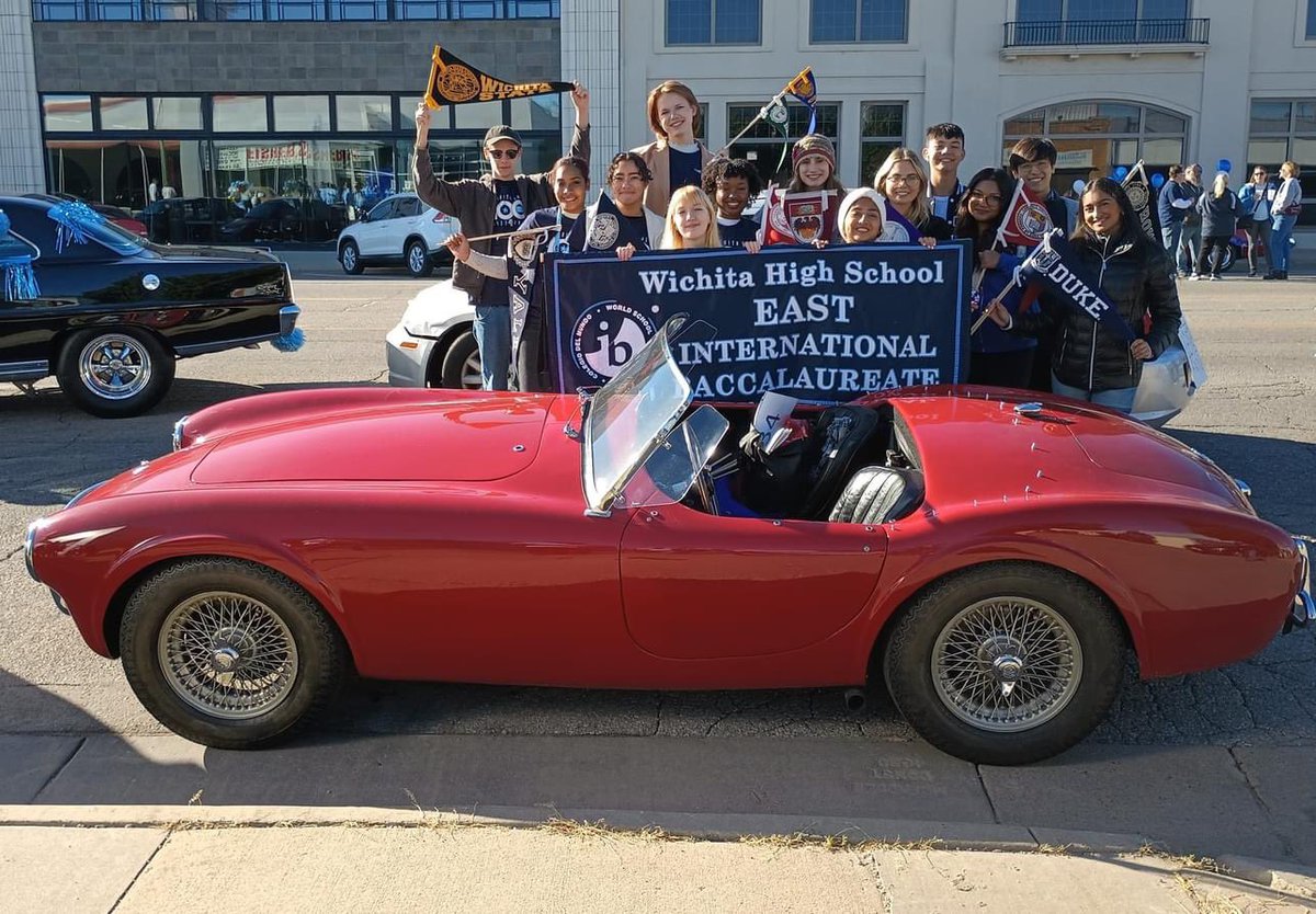 What an amazing day and humbled to be part of history. Great times creating memories that will last another 100 years. Happy Birthday <a href="/EastHighAces/">East High Aces</a>