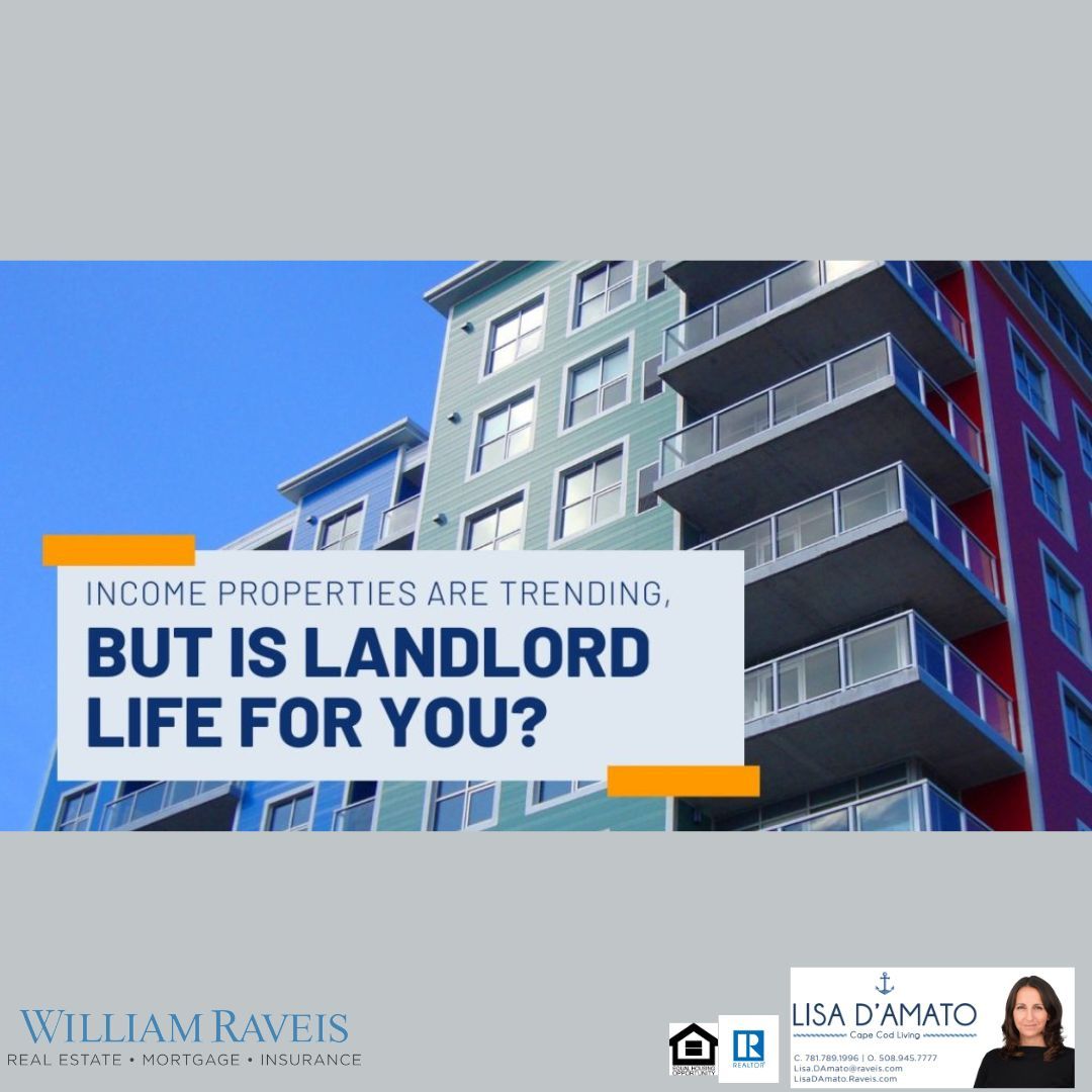 LisaDAmatoKW's tweet image. Investing in real estate has long been one of Americans’ favorite ways to grow their wealth. But how do you know if you’re well-suited to take advantage of these real estate investment opportunities? 
Read the full blog:
buff.ly/46AOFMH

#LisaDamatorealtor #capecodrealtor