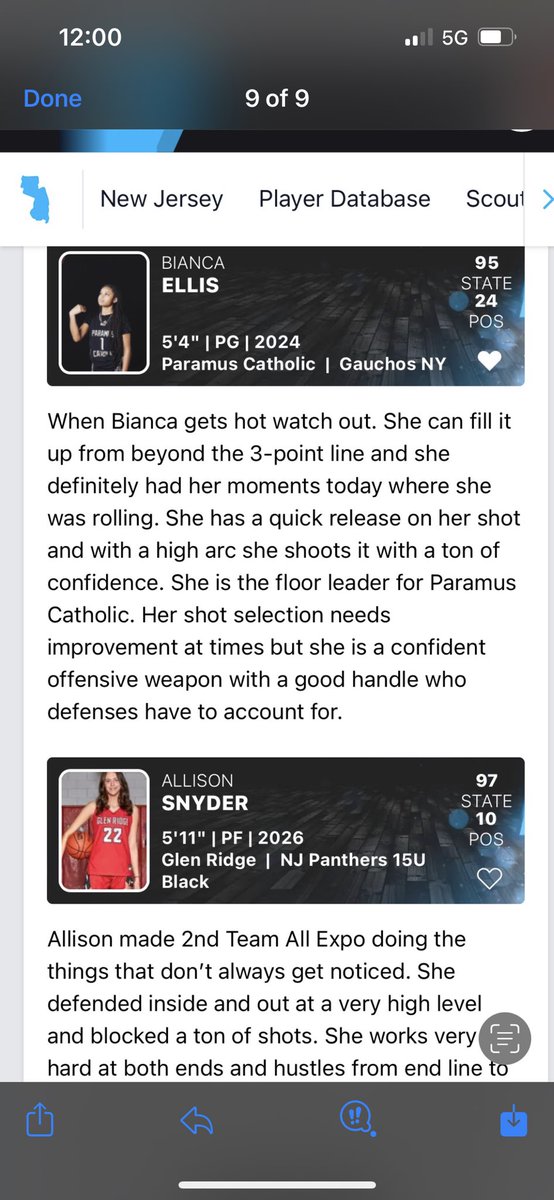 Thank you for the write up!