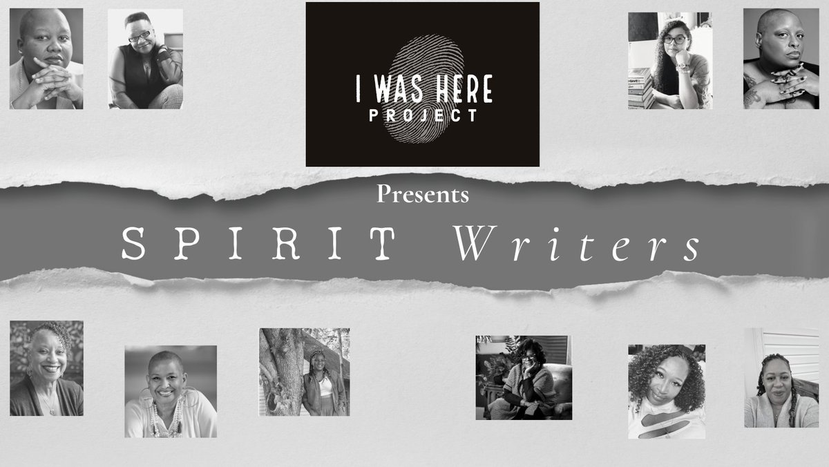 We invite the public to attend the readings of Spirit Writers October 27 at 6:30PM at the @carnegiecenterlex and October 28 at 6:30PM at the <a href="/lexwritersroom/">Lexington Writer's Room</a>. A healing ceremony will take place October 29 at 3PM <a href="/bluegrasstrust/">Blue Grass Trust</a>. This project was funded with a grant by <a href="/lexarts/">Lex</a>.