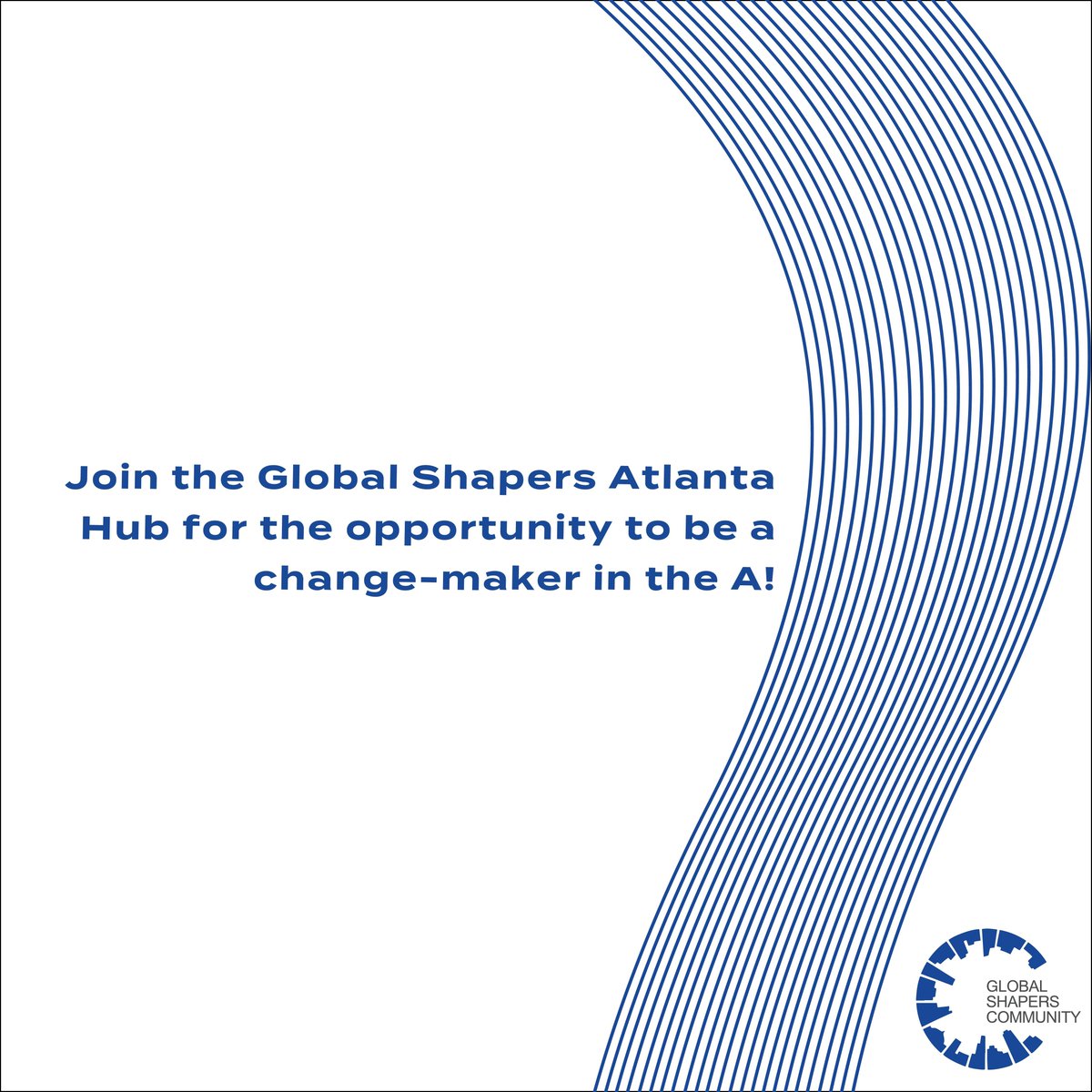 Global Shapers Atlanta tweet media