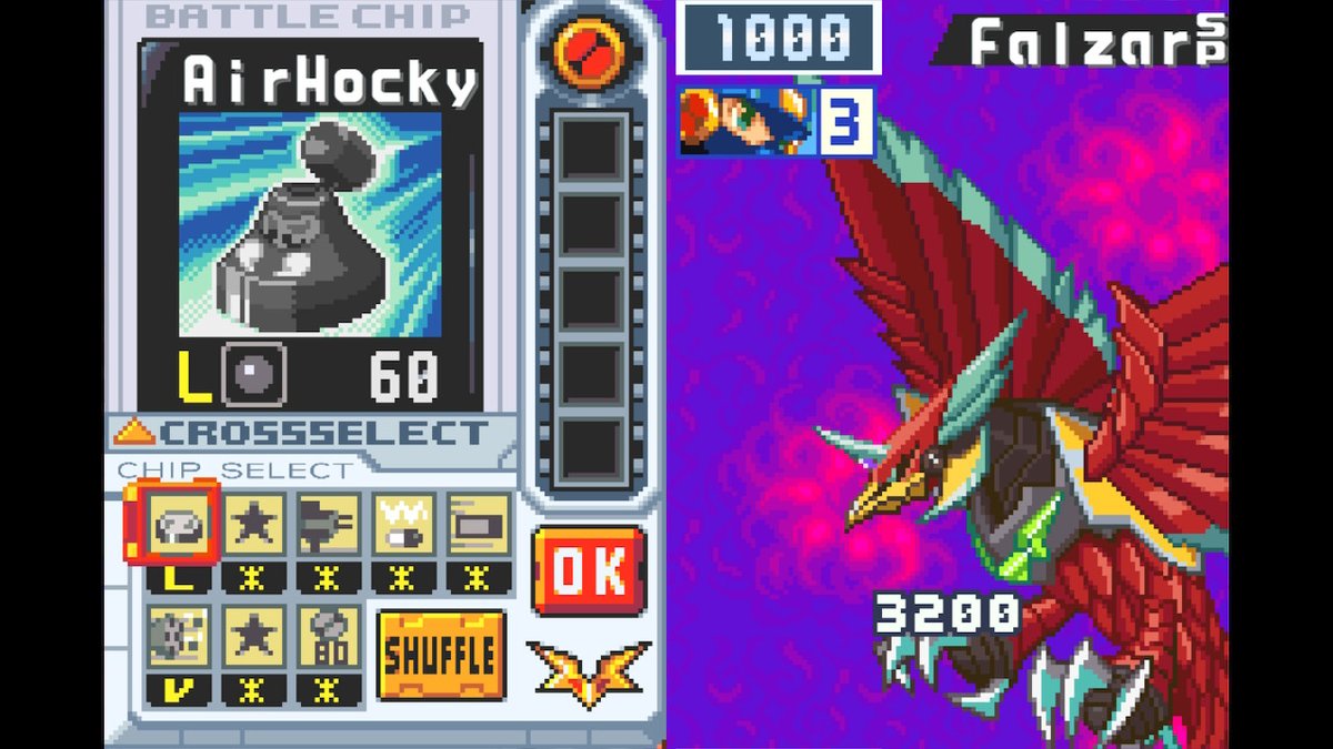 RPG_Hacker's tweet image. Mega Man Battle Network Legacy Collection is Mission Complete! #MegaManBattleNetwork #NintendoSwitch