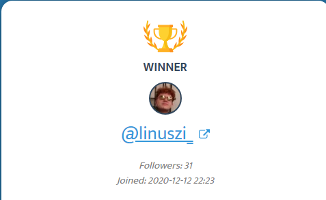 Congrats! you just won 5000 COD Points, DM me <a href="/linuszi_/">☾</a>