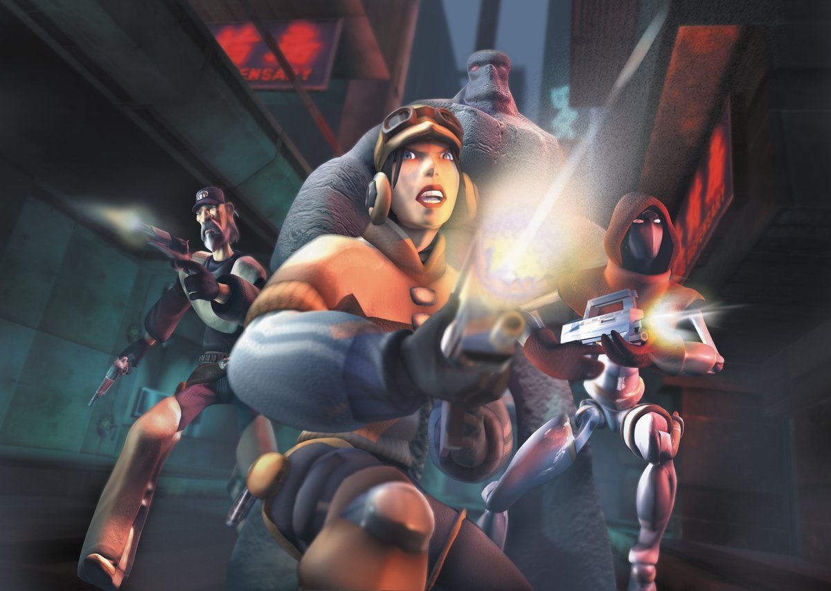 David Doak on X: TimeSplitters needs you!    / X