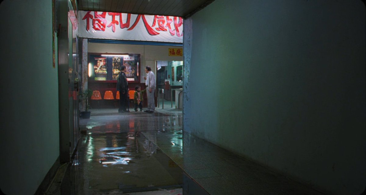 acacinema's tweet image. Lonely people, empty spaces.