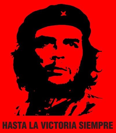 Fidel 'Si queremos expresar cómo deseamos que sean nuestros hijos, debemos decir con todo el corazón de vehementes revolucionarios: ¡Queremos que sean como el Che!' Hoy 8 de Octubre cae el Internacionalista, el guerrillero heroico, el eterno Comandante! Por Siempre Che! 🇨🇺
