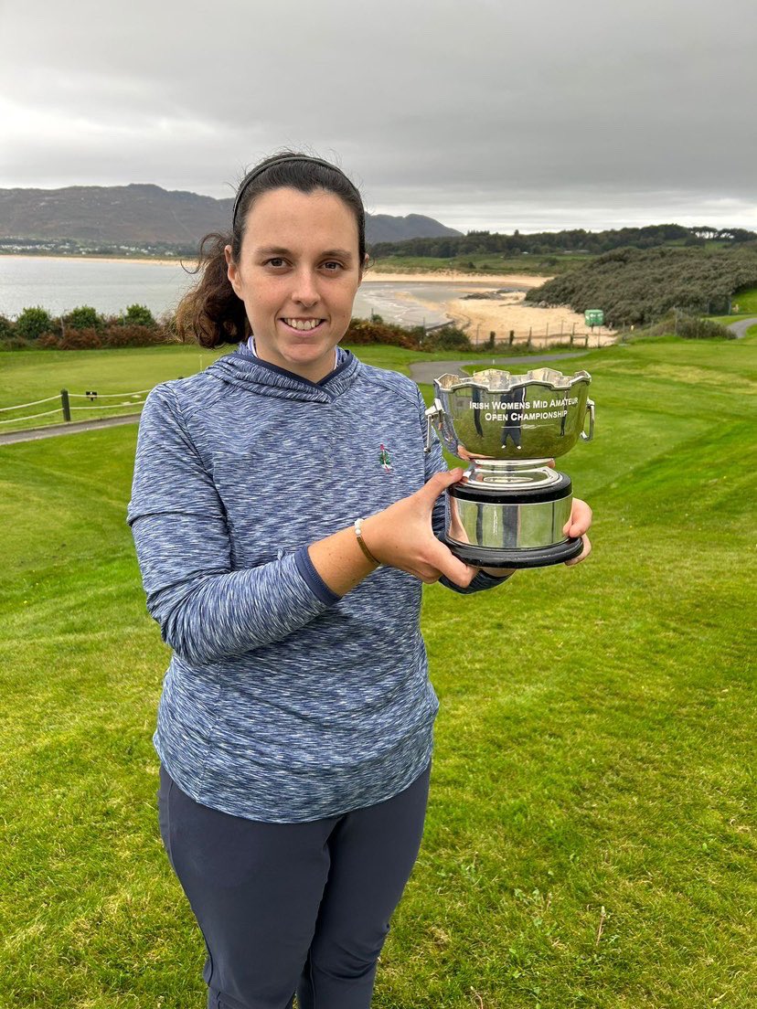 Irish Amateur golf info tweet media