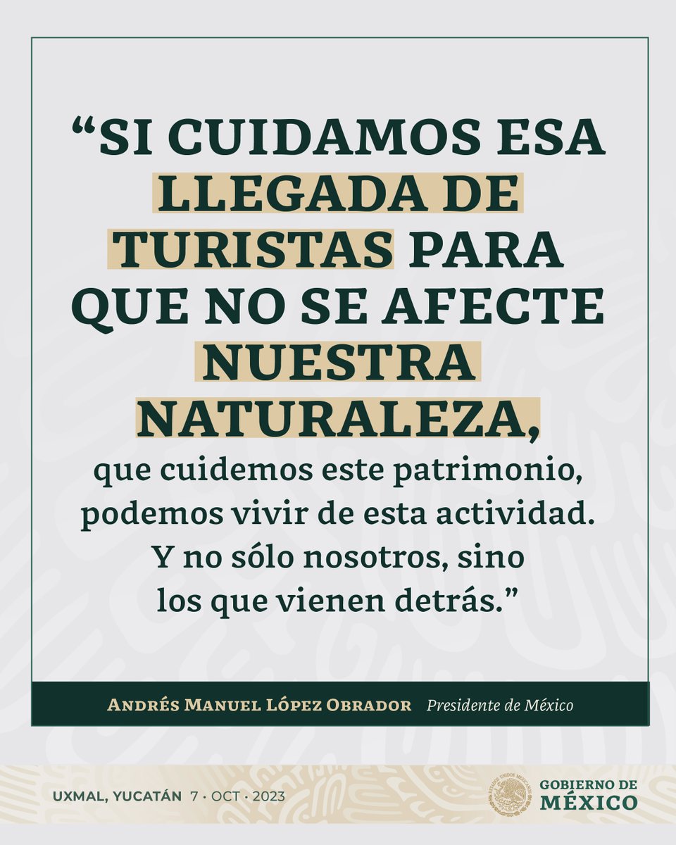 GobiernoMX's tweet photo. La profundidad histórica y cultural de la gran nación maya.

https://t.co/jaCaiKQUnw https://t.co/0ggvuEpcB0