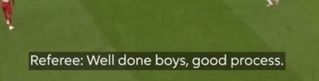 lpoolkingdom's tweet photo. Michael Oliver after the UAE money lands in his account https://t.co/eakd1FEjVF