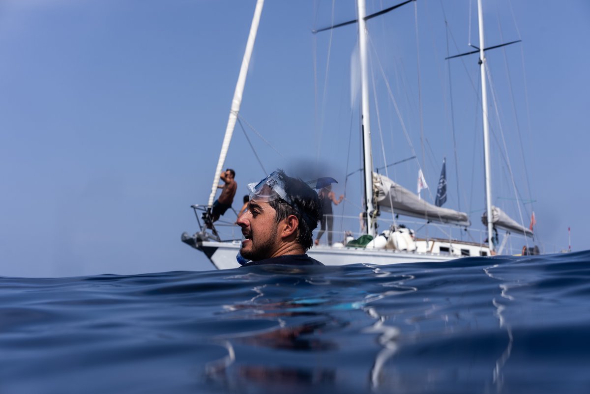 XanderSanchez's tweet photo. Exploring the open sea ecosystem, often 2000 metres or more beneath us 🐳 https://t.co/XDby0zML0t