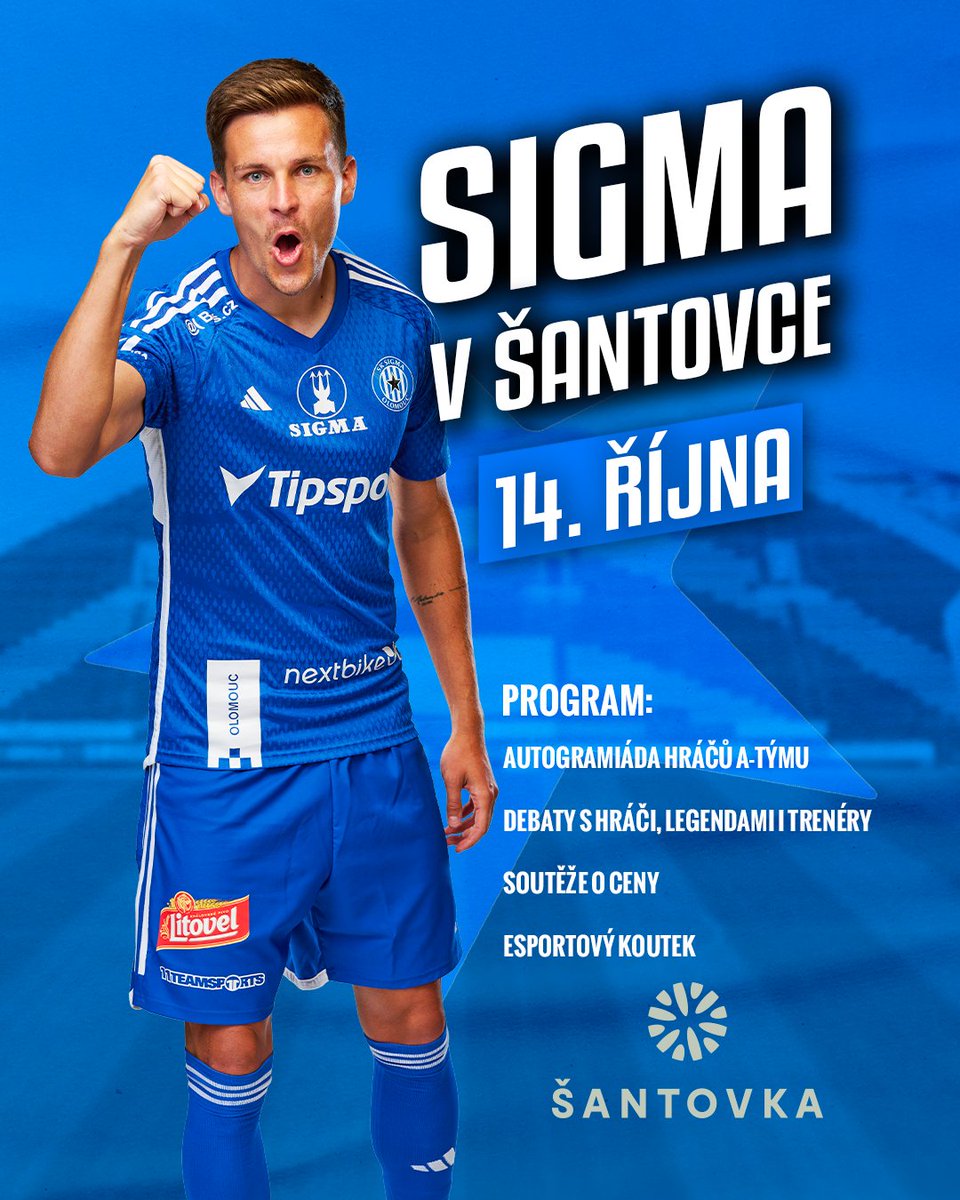 SK Sigma Olomouc tweet media