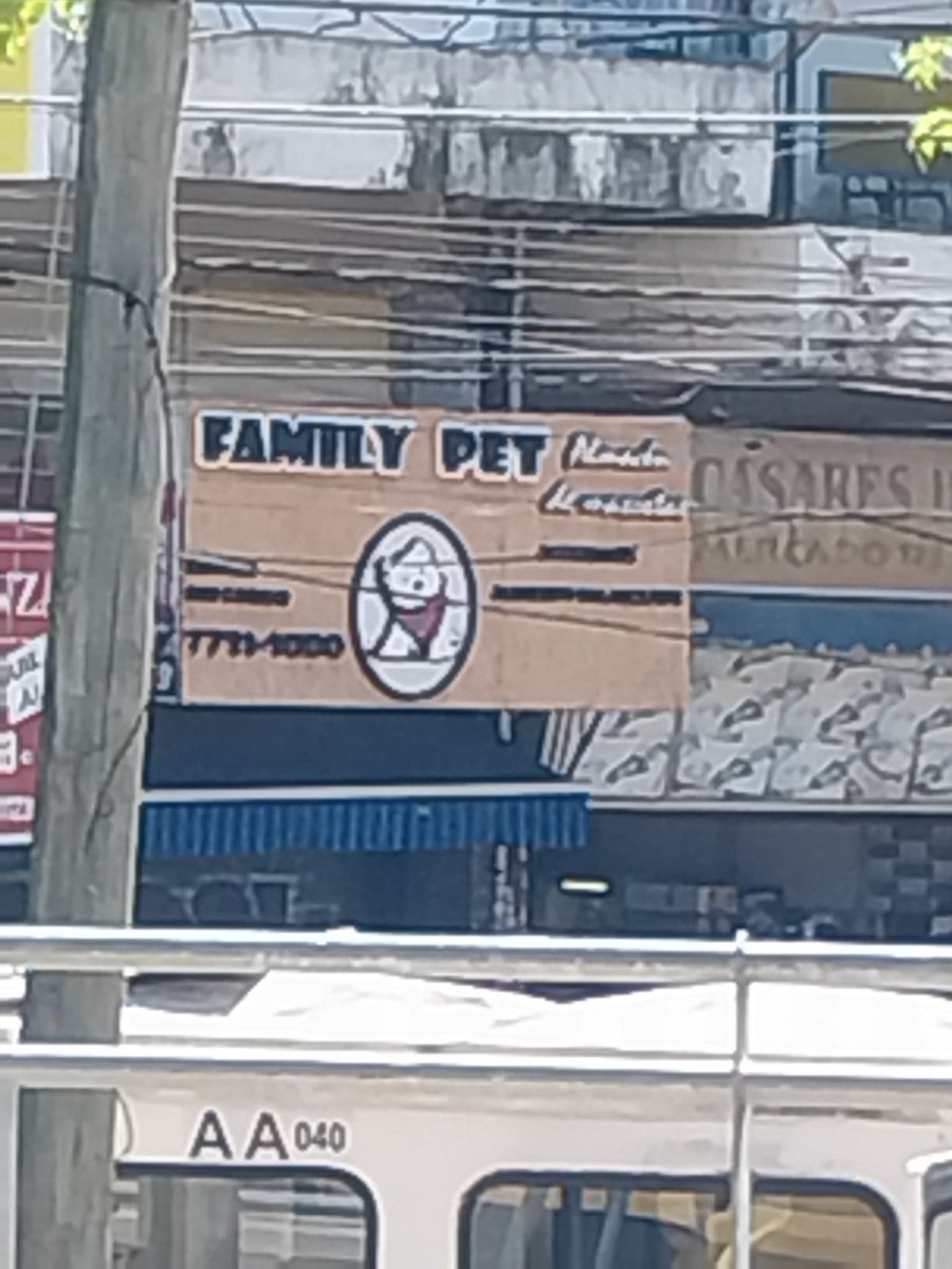 Yooooo familypet in Argentina confirmed