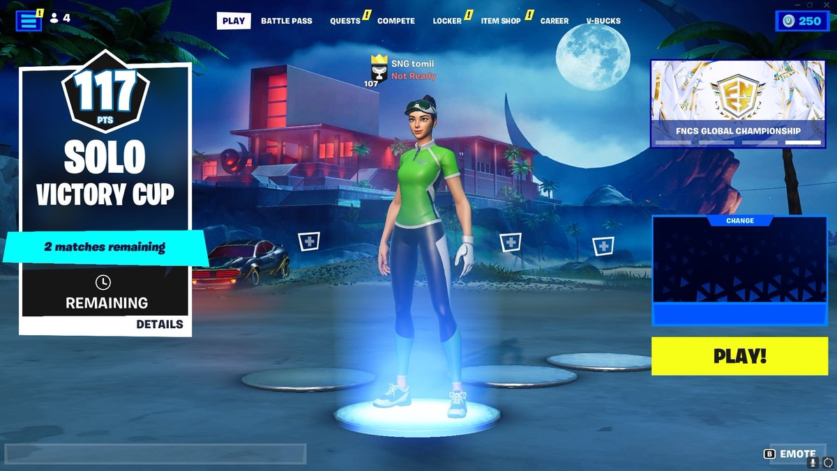 TomiiFN's tweet image. Qualified 👍