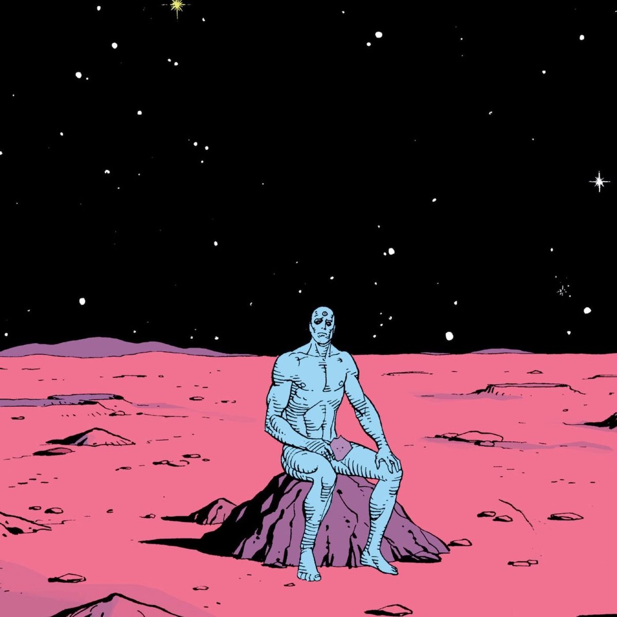 I often think about alien civilizations

And how 1000 galaxies away they're probably working together. An entire alien planet working to advance their existence in unison

To advance their economy and expand their reach across the universe

They work together to become