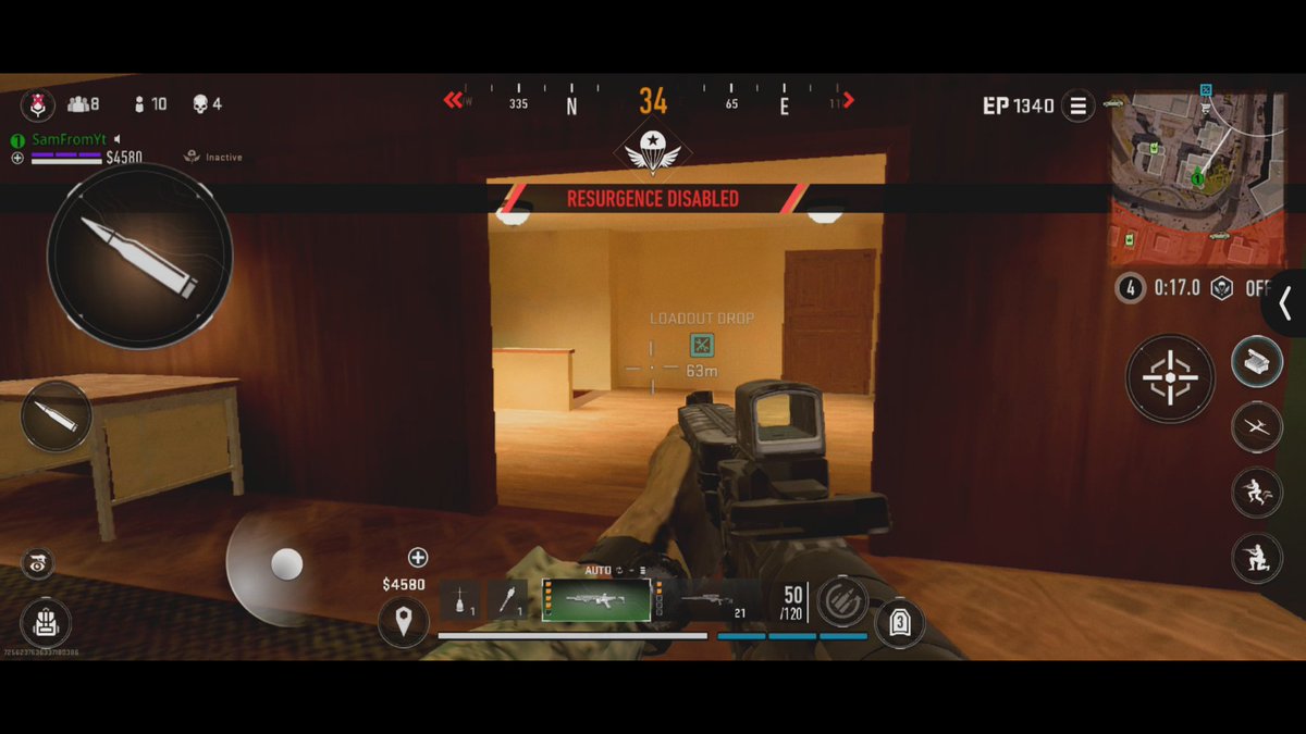 darksnest6's tweet photo. More WARZONE MOBILE Rebirth Island snaps ๐ฅ๐ฅ
New map looking sick ๐ฅ
#WarzoneMobile #Action #multipl https://t.co/dKfrRIgbK8