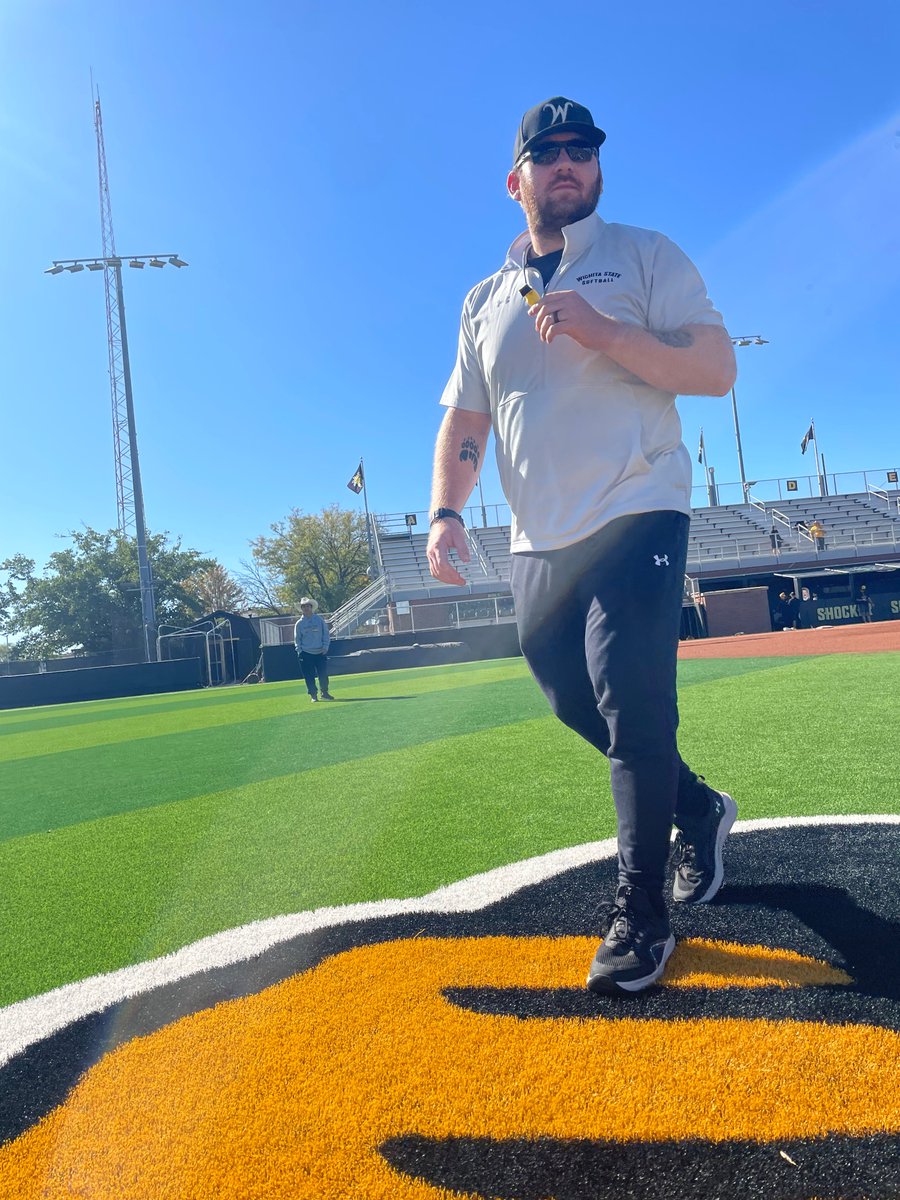 Wichita State Softball tweet media