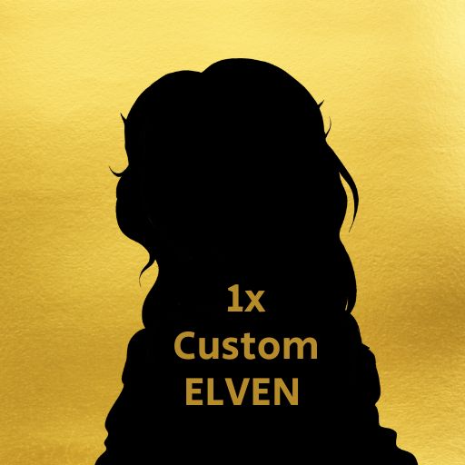 ELVEN ๐ (@elven_nft) on Twitter photo The ELVEN 2nd Anniversary Event has 4 days left!
15 amazing prizes to be won.
The final prize up for grabs is a coveted 1/1 Custom ELVEN by <a href="/TheArtofYasmeen/">Yasmeen Suleiman ๐</a>
If you won her, what type of ELVEN would you request? ๐ค๐ค๐ค The ELVEN 2nd Anniversary Event has 4 days left!
15 amazing prizes to be won.
The final prize up for grabs is a coveted 1/1 Custom ELVEN by <a href="/TheArtofYasmeen/">Yasmeen Suleiman ๐</a>
If you won her, what type of ELVEN would you request? ๐ค๐ค๐ค