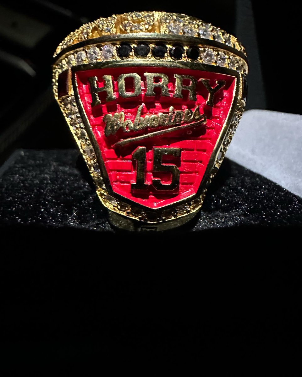 Want to own a Robert Horry NBA championship ring? 