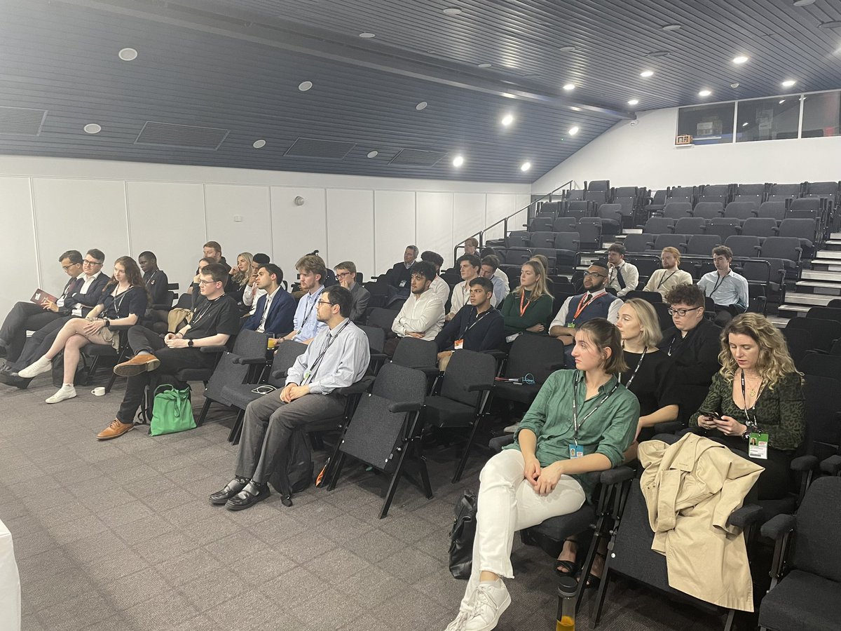 Young Fabians tweet media