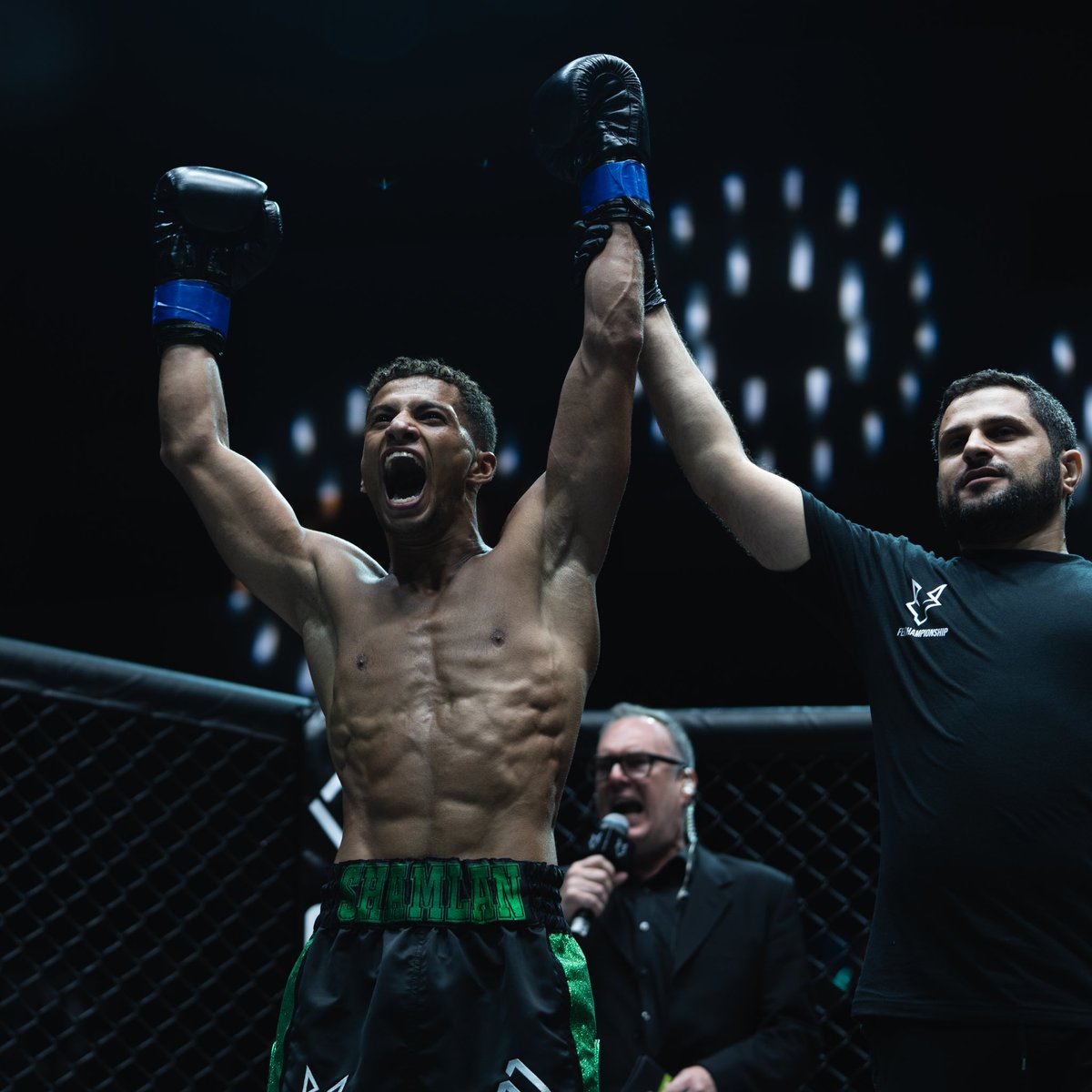 oTh756's tweet photo. Won my fight hamdolilah #ferachampionship #kuwait #thearena360 #الكويت #Kuwaiti #كويتي_وافتخر https://t.co/AT06WihPMK