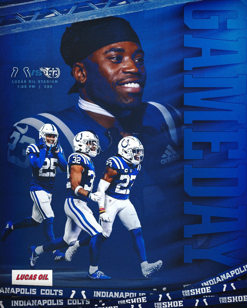 SithApostador's tweet photo. Sistema #NFL     🏈     

Tennessee Titans vs Indianapolis Colts
11:00 A.M.

Colts
Momio: +115
Stake: 2

#ForTheShoe        @Colts 

#TENvsIND 

#FreePick https://t.co/aoCOpc0zKt