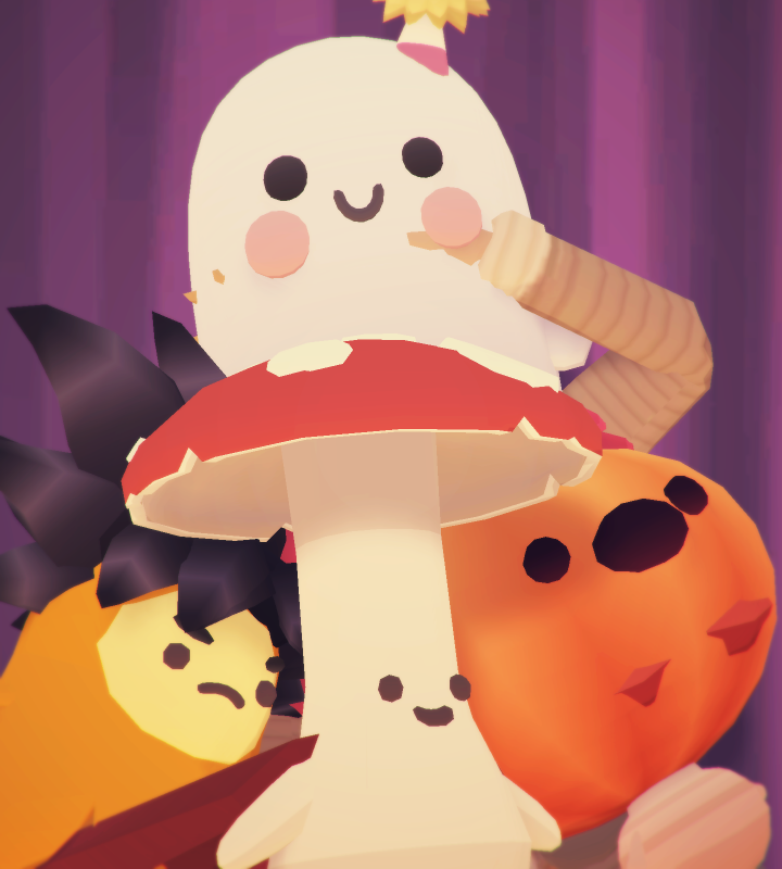Tetraslash's tweet photo. #Ooblets is a good game. https://t.co/WXn4d5aImy