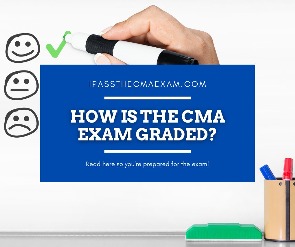 ipassthecmaexam's tweet photo. Get an overview of the #CMAExam and find out how it’s graded right here. It’s best to be prepared! https://t.co/7N3Zz4e5Lu #CMA #accountant https://t.co/j3Isr7gf6j